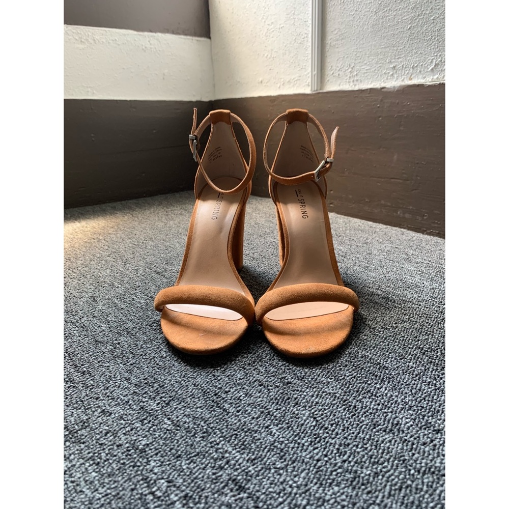 CALL IT SPRING🌟 heels